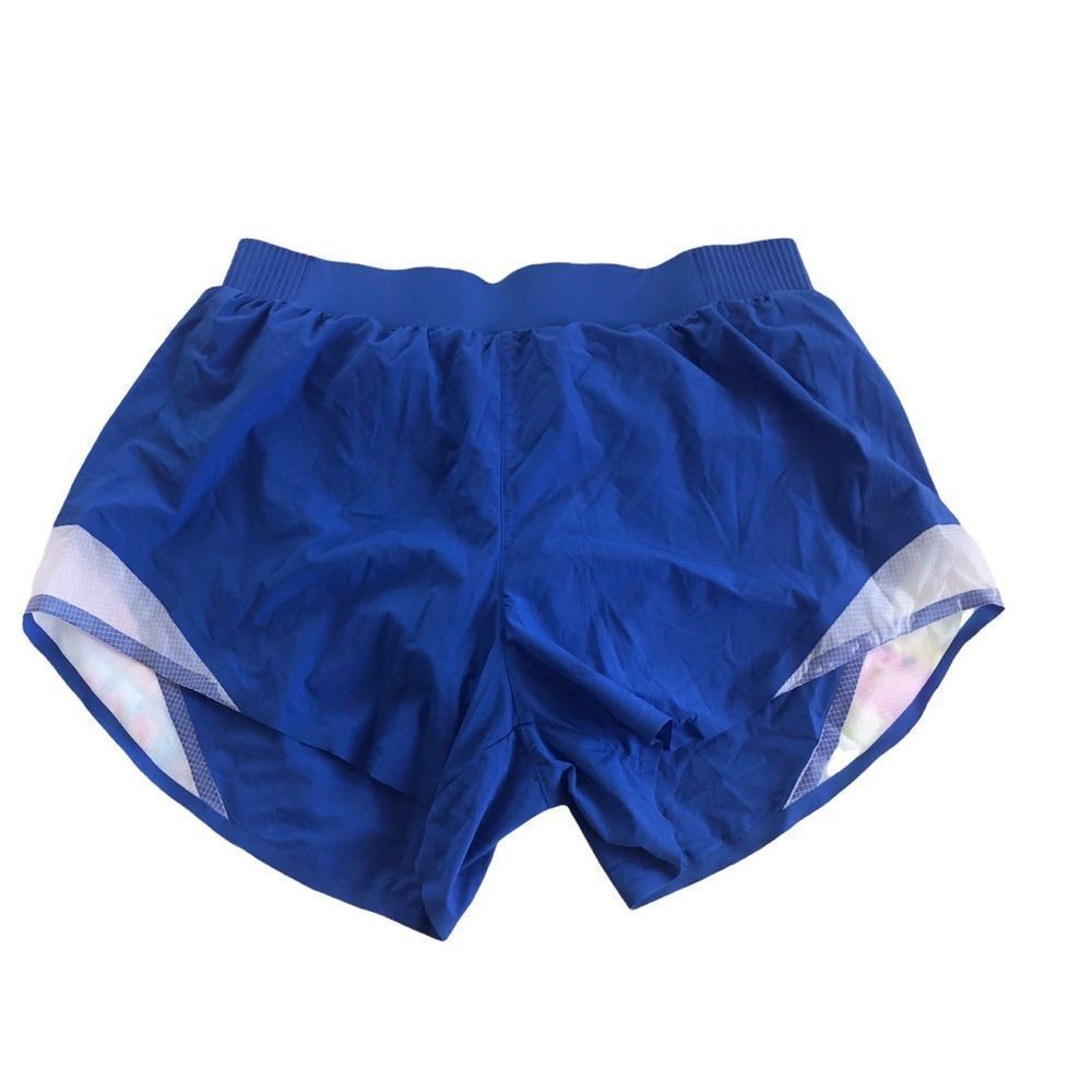 Fabletics Blue Running Shorts